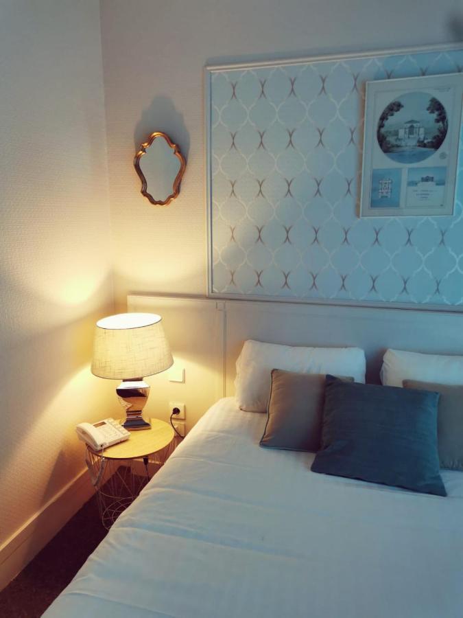 Hotel Le Rivage Оливе Экстерьер фото