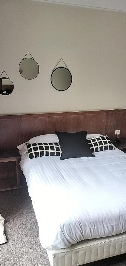 Hotel Le Rivage Оливе Экстерьер фото