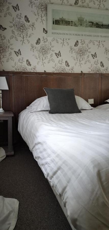 Hotel Le Rivage Оливе Экстерьер фото