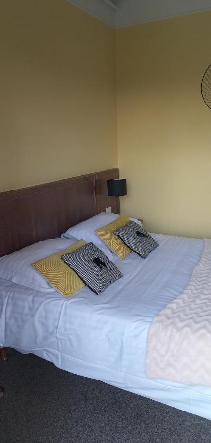 Hotel Le Rivage Оливе Экстерьер фото