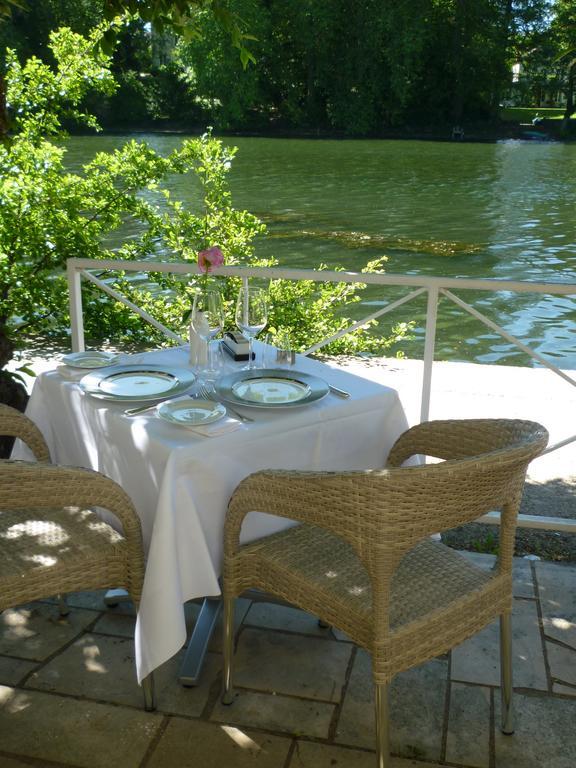 Hotel Le Rivage Оливе Экстерьер фото
