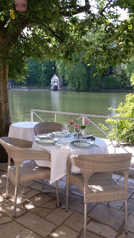 Hotel Le Rivage Оливе Экстерьер фото