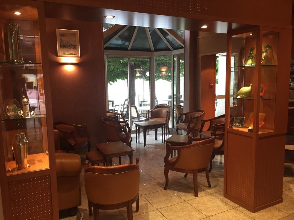 Hotel Le Rivage Оливе Экстерьер фото